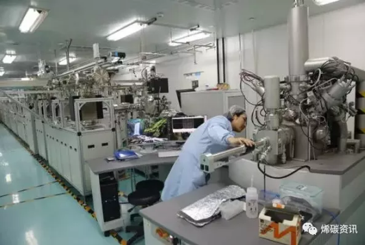 聚焦未來 中國耗資15億成功建設(shè)世界首個(gè)納米真空互聯(lián)實(shí)驗(yàn)站