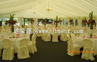 供應優(yōu)雅浪漫婚禮篷房 專業(yè)生產(chǎn)廠家與婚慶禮儀服務的完美結合